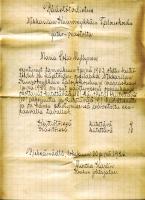 Marian jatko-opintoja, talouskoulu. (Eeva-Liisa Jarla)