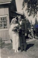 Paavo Myllynen ja Jenny Sahala