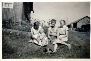 Kotipihalla Tatulassa