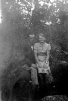 Valter Taipale ja Lydia Myllynen