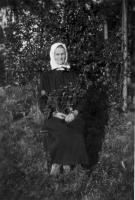 Anna Rakkolainen o.s. Avelin