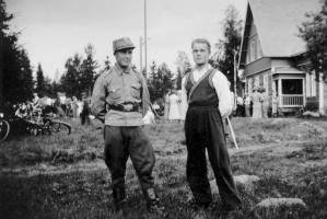 Väinö ja Eino Koskelainen