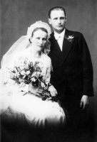 Emil Metso ent. Messo 1903-1980 ja Anna Alina Ahokas 1909-1985 