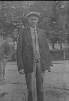 Hjalmar Metso 1887-1930