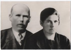 Eleasar ja Anna Siiri