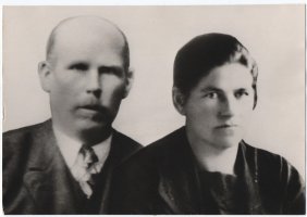 Eleasar ja Anna Siiri