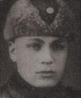 Hanski Simo Johannes s. 26.7.1908 Jaakkima, maatyömies, sotamies 3./ErP 3 k. 13.2.1940 kaatui, ruumis evakuoitu ja haudattu, Lappeenranta Sankarihautausmaa (Vapautemme hinta 1939-1940 Sodan 1939-1940 sankarivainajat, Suomen Kuvalehti 1941)