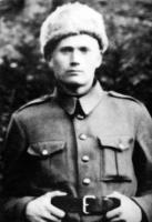 Kymäläinen Väinö Alfred s. 3.1.1920 Viipurin mlk maanviljelijä, sotamies 5./JR 8 k. 9.7.1941 Havuvaara Soanlahti, kaatui, ruumis evakuoitu ja haudattu Vahviala Rauhamaa