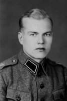 Nurmi Pentti Kalervo s. 19.2.1923 Vahviala maanviljelijä, sotamies, PionK/19. Pr.  k. 9.7.1944 Koukunniemi Metsäpirtti, kaatui, ruumis evakuoitu ja haudattu Lappeenrannan sankarihautausmaa