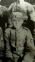 Sollo Vilho s. 28.8.1912 Säkkijärvi , sotamies, JR 60, Tyk.Koul.K 5 ja 1./Rask. Psto 41