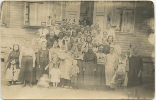 Äitienpäivä v 1925