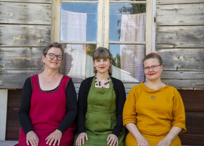Kyynelkanavat-taiteilijat.