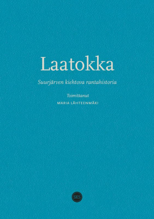 Laatokka – Suurjärven kiehtova rantahistoria on Vuoden karjalainen kirja 2021.