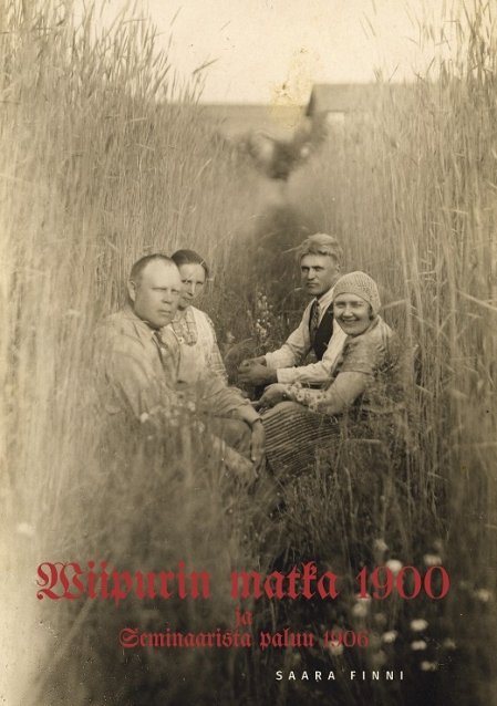 Wiipurin matka 1900 ja Seminaarista pluu 1906 on Vuoden karjalainen pitäjä- ja kyläkirja 2020.