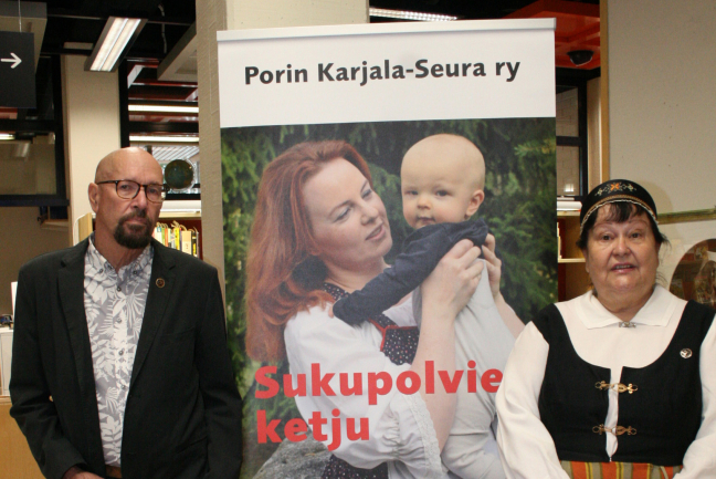 Viikon seura nro 2 on Porin Karjala-Seura ry