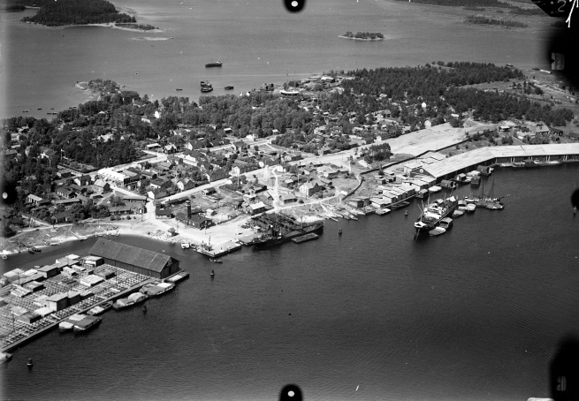 Ravansaari tunnetaan merenkulun, kansansivistystyön ja taistelujen saarena.