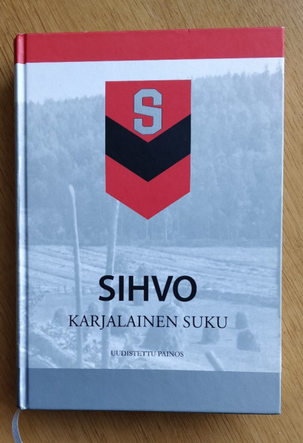 Sihvo on karjalainen suku.