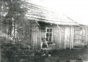Kuva 4: Maisun Miitrei (Miiksu), Karjalan kuulu tietäjä
