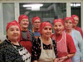 Hyvää joulunaikaa!