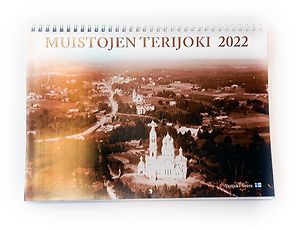 Muistojen Terijoki 2022 -kalenteri